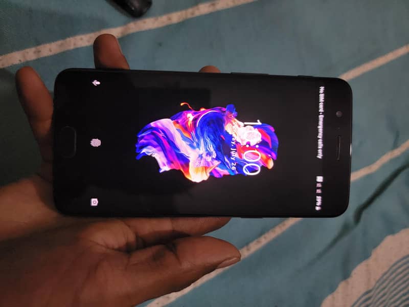 One Plus 5 2