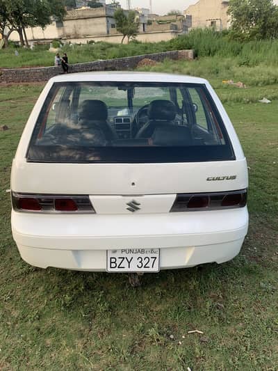 Suzuki Cultus VXR 2016