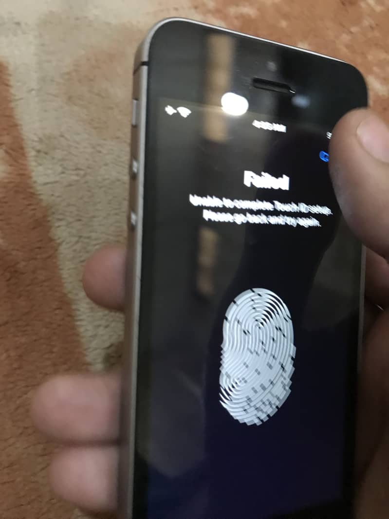 Apple iPhone SE 5