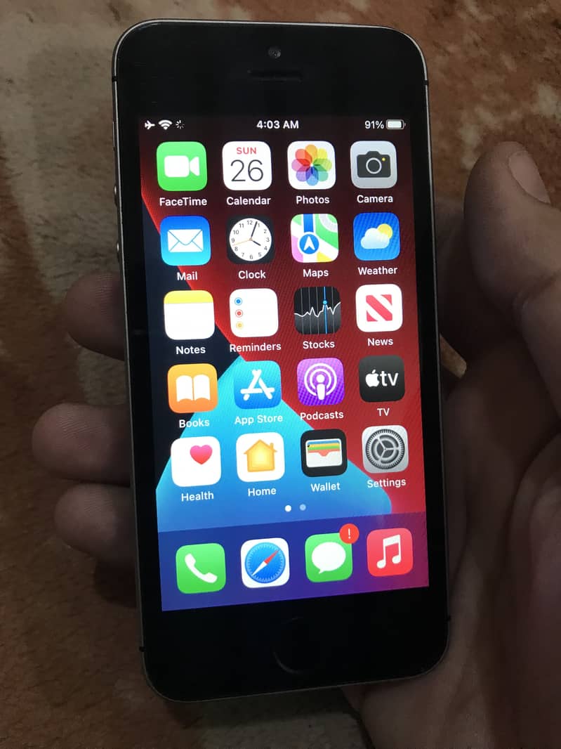 Apple iPhone SE 6