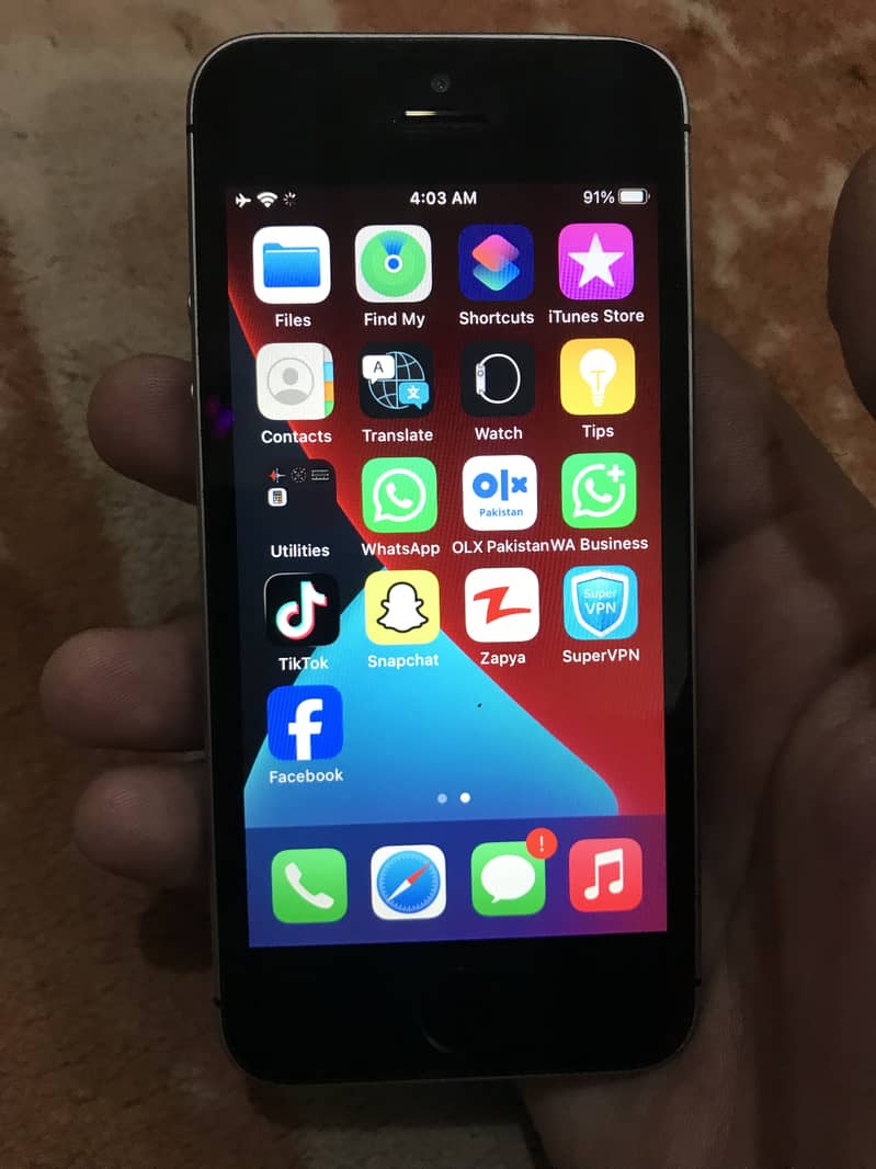 Apple iPhone SE 7
