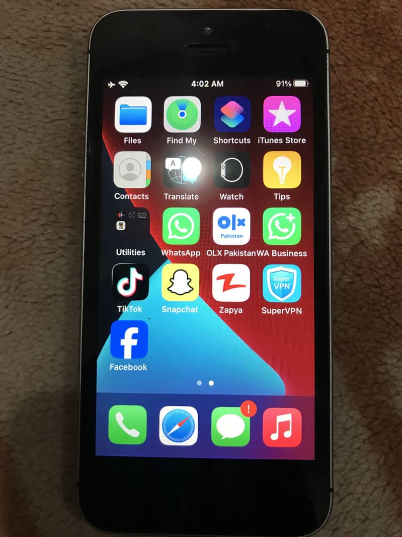Apple iPhone SE 17