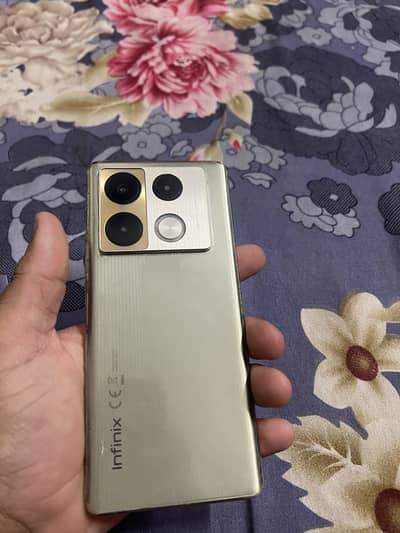 Note 40 pro 24gb ram 256gb rom no exchange