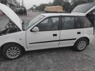 Suzuki Cultus VXR 2014