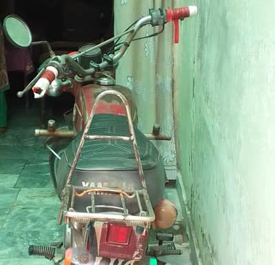 Yamaha 80