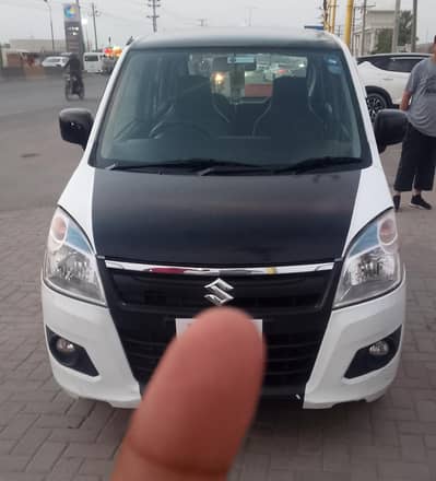 Suzuki Wagon R 2022