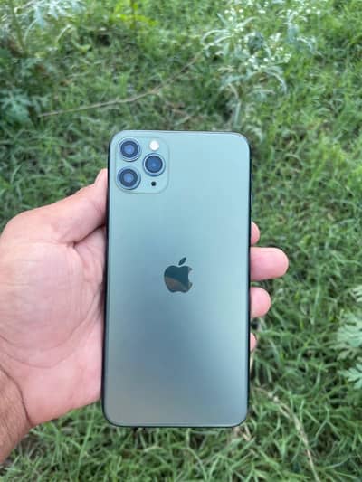 Apple iPhone 11 Pro Max