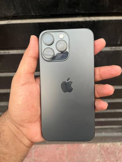 Apple iPhone 15 Pro Max
