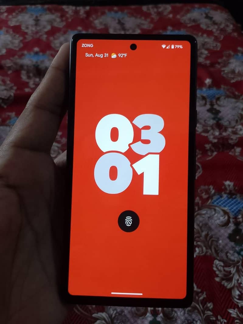 Google Pixel 7a 1
