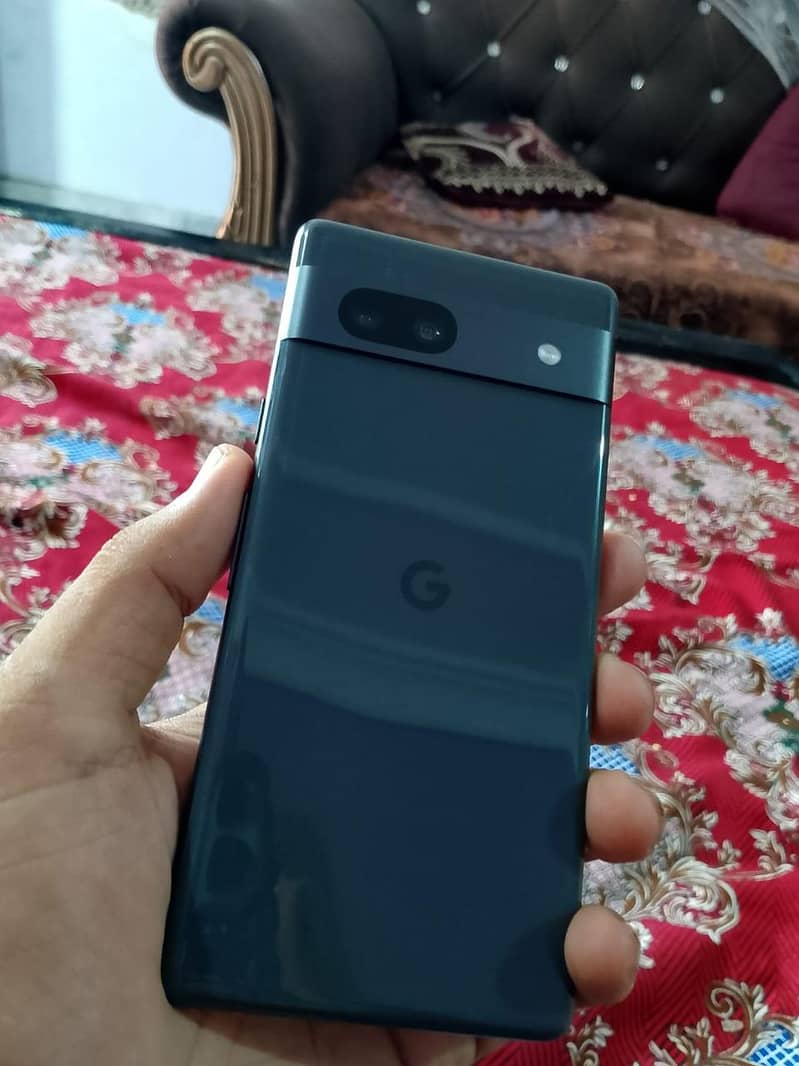 Google Pixel 7a 8