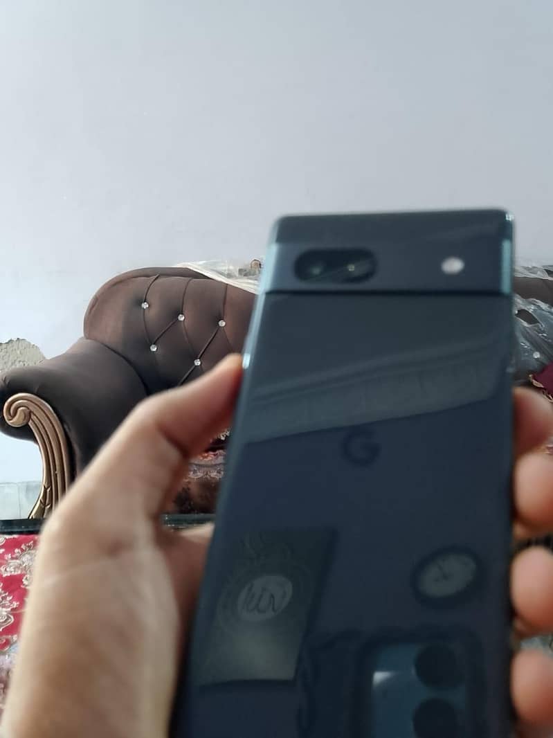 Google Pixel 7a 9
