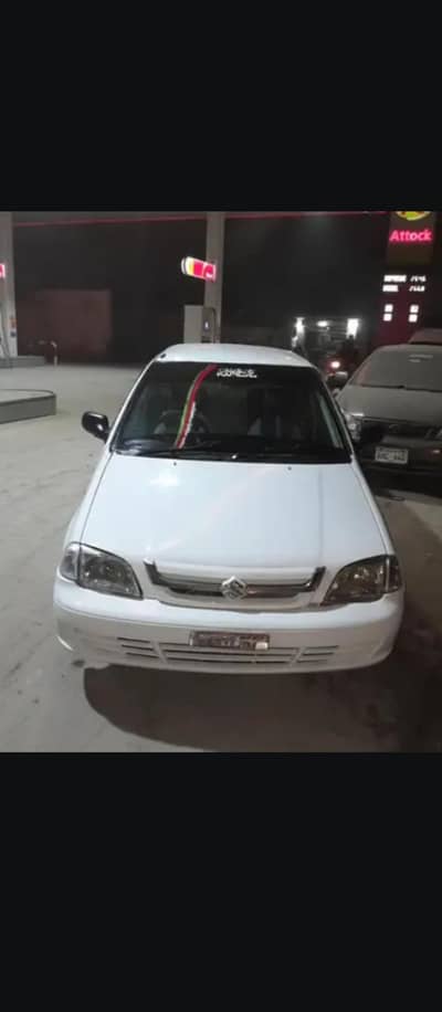 Suzuki Cultus VXR 2003