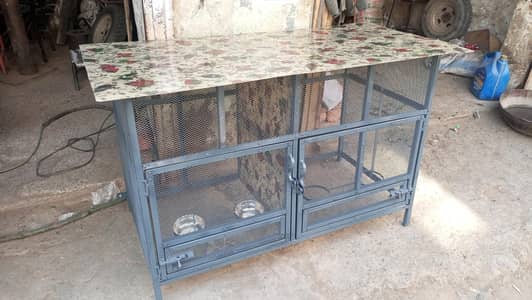 iron cage