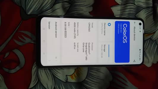 OPPO F21 Pro