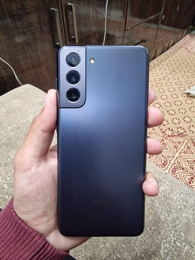 Samsung Mobile S21