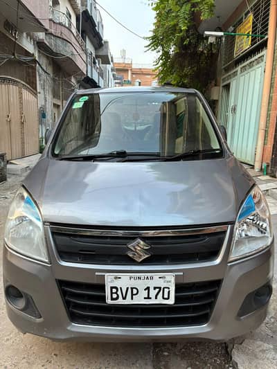 Suzuki Wagon R 2019