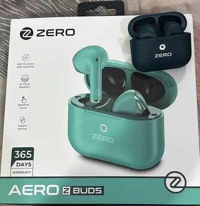 Brand new Aura Z buds