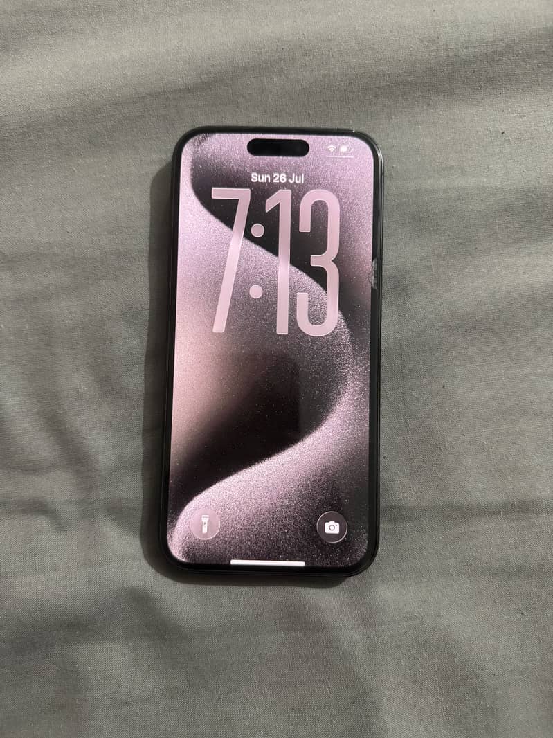 Iphone 15 pro 1