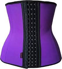 Imported Zipper Sweat Body Shaper for Women - Slimming Vest and Waist