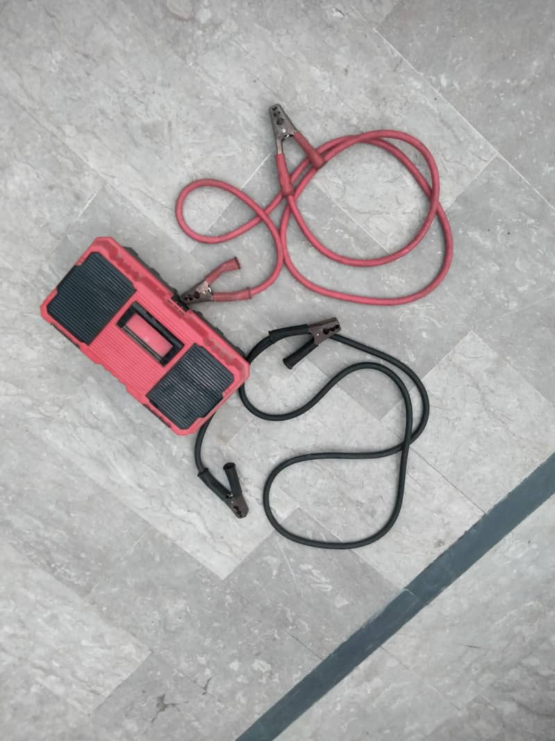 Jump starter 1