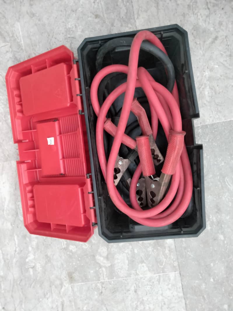 Jump starter 2