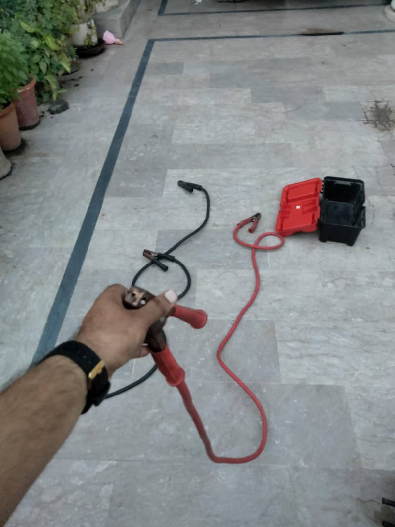 Jump starter 3