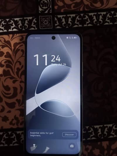 Infinix Hot 50i