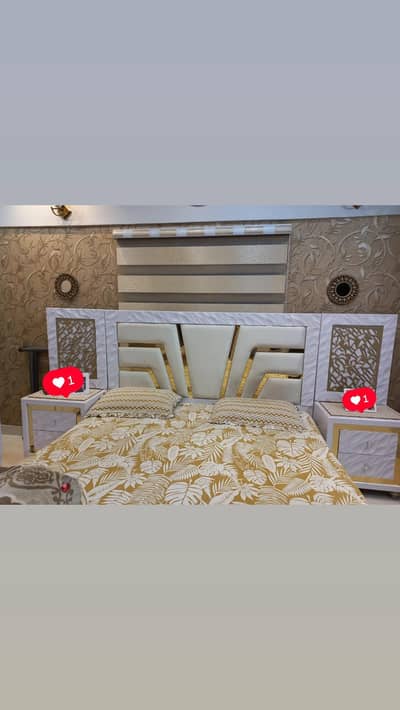 king size bed set for sale.