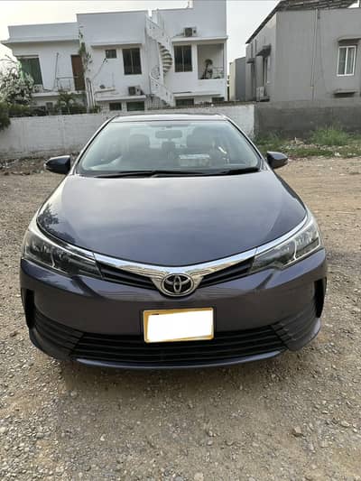 Toyota Corolla Altis 2019