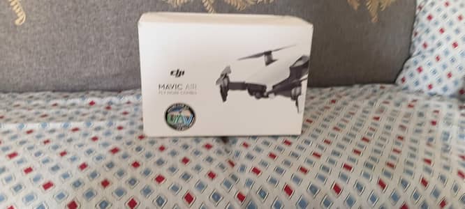 dji mavic air