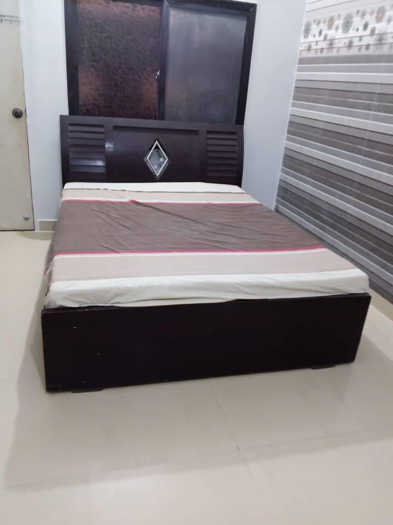 Double bed 1