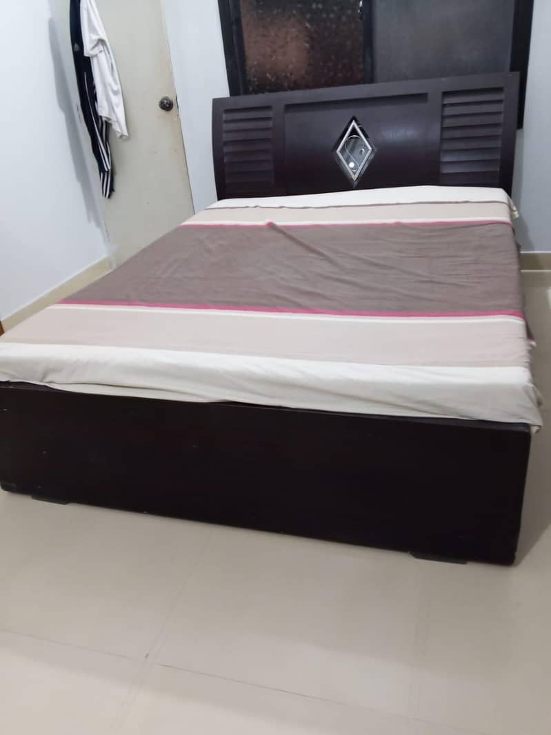 Double bed 2