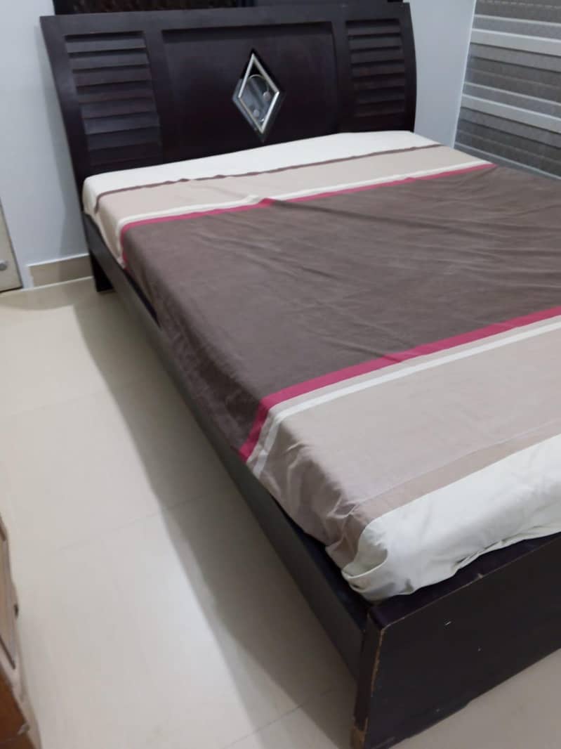 Double bed 3