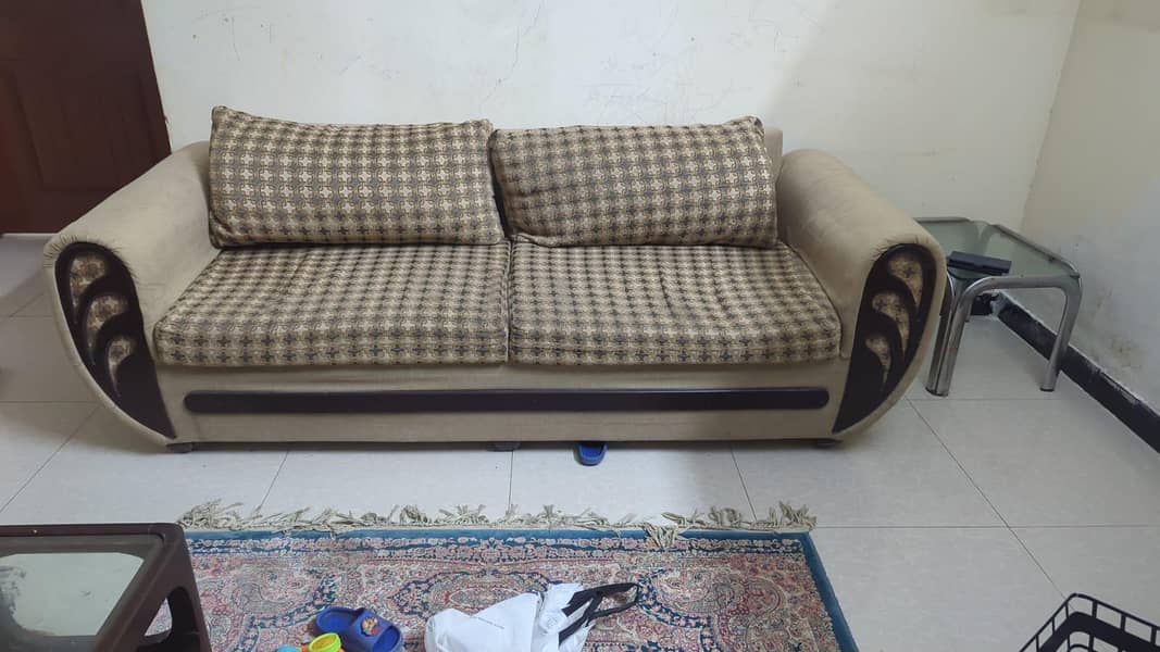 7 seater sofa set 0