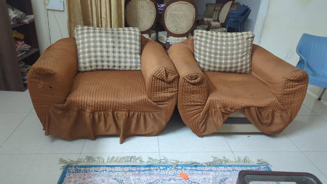 7 seater sofa set 1