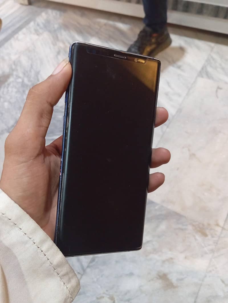 Samsung Mobile Note 9 2