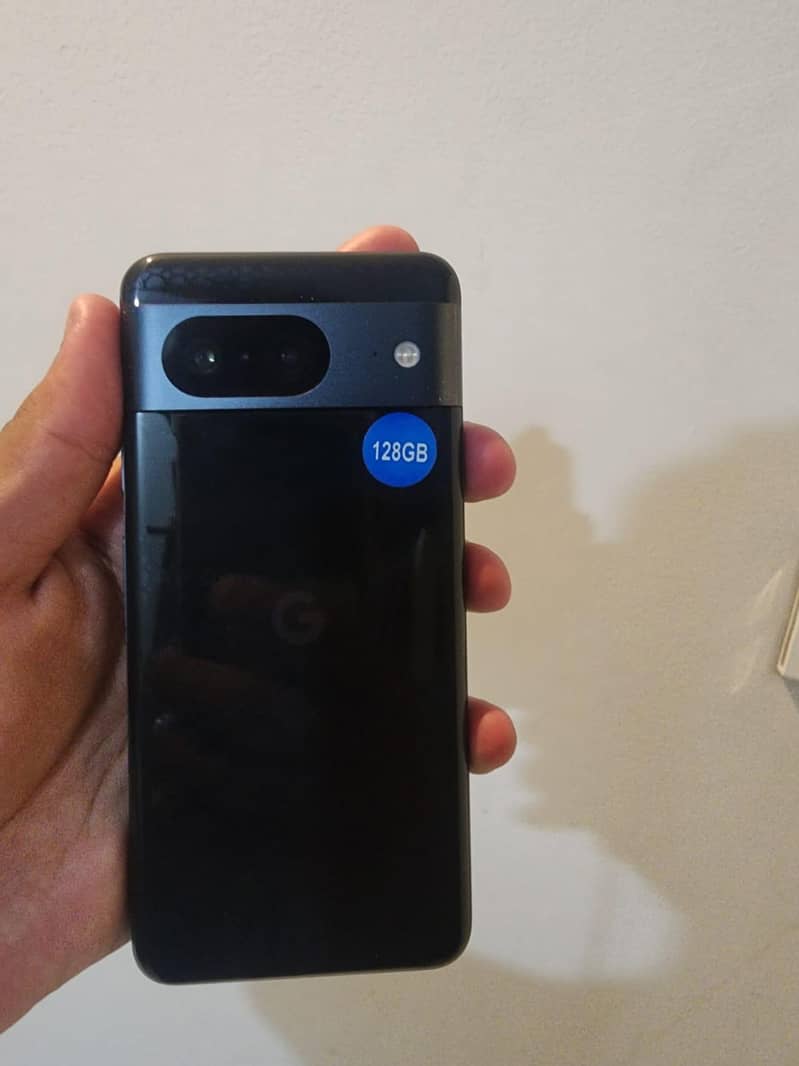 Google Pixel 8 6