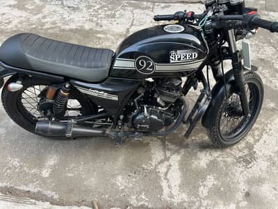 Hi speed infinity 150CC