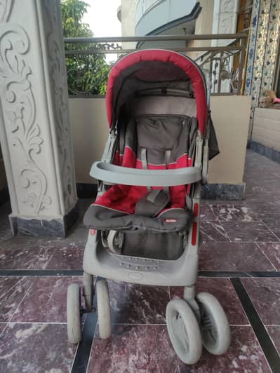 baby pram
