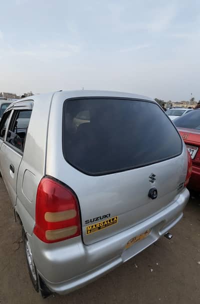 Suzuki Alto 2005