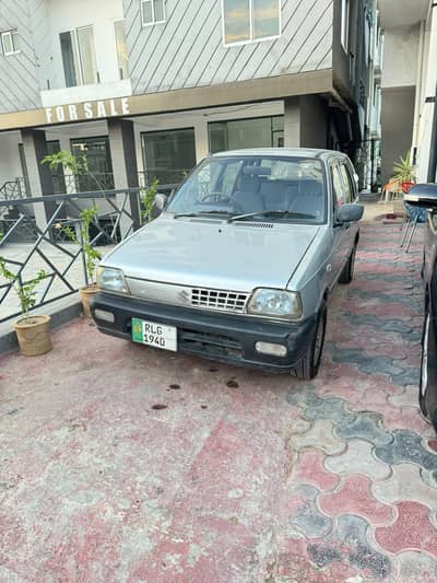 Suzuki Mehran VX 2006