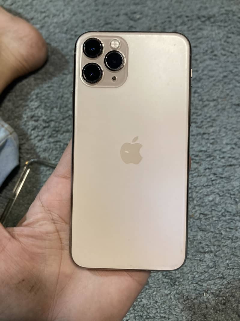 Apple iPhone 11 Pro 1