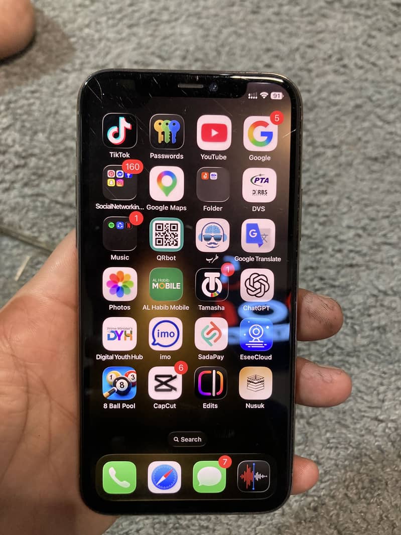 Apple iPhone 11 Pro 5