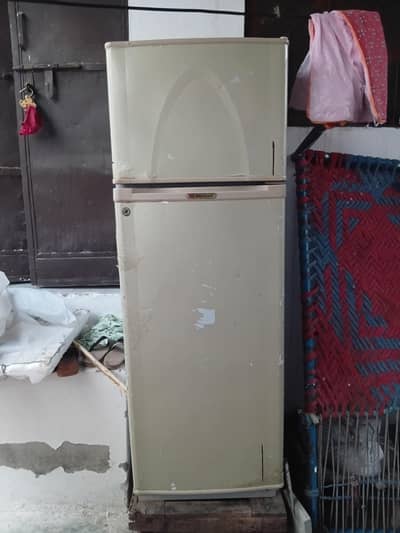 Dawlance Double door refrigrator for sale