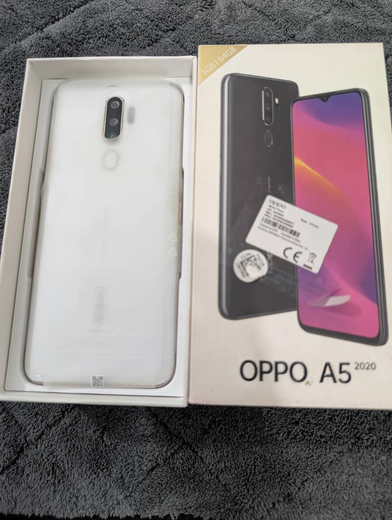 OPPO A5 2