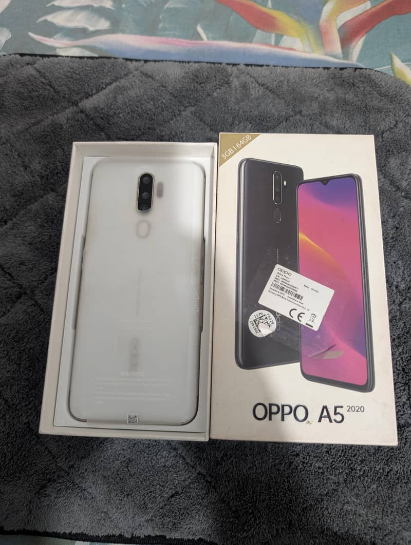 OPPO A5 3