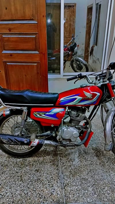 125 honda