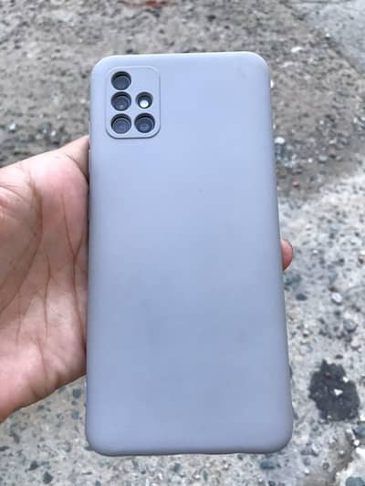 Samsung Mobile A51