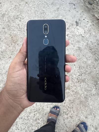 OPPO F11