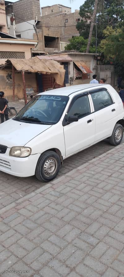 Suzuki Alto 2008